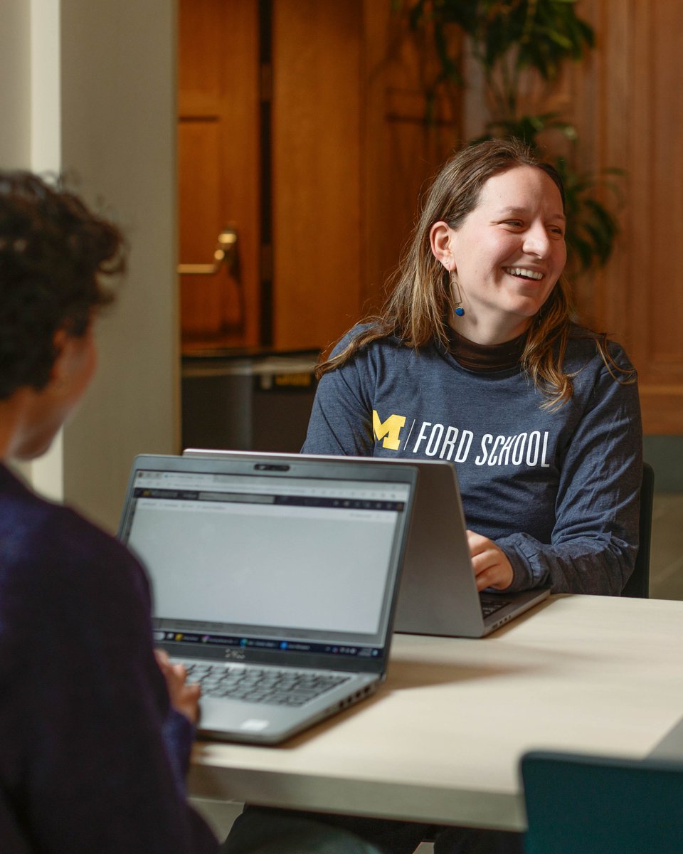 Michigan Online (@umichonline) on Twitter photo Lead with purpose wherever you are! 🌍
The University of Michigan’s top-ranked <a href="/fordschool/">Gerald R. Ford School of Public Policy</a> now offers a fully online Master of Public Affairs (MPA) designed for working professionals and distance learners.
✅ Build your leadership and analytical skills
✅ Learn the language of Lead with purpose wherever you are! 🌍
The University of Michigan’s top-ranked <a href="/fordschool/">Gerald R. Ford School of Public Policy</a> now offers a fully online Master of Public Affairs (MPA) designed for working professionals and distance learners.
✅ Build your leadership and analytical skills
✅ Learn the language of