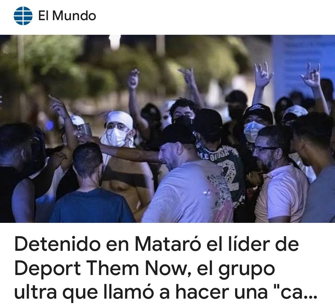 Una paliza a un anciano es un juego viral, una protesta con incidentes es una cacería y esta noticia es la traca final de una manipulación en la información nunca vista.