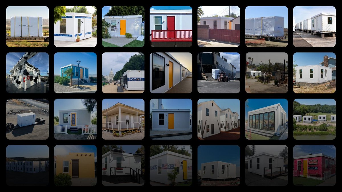 Over 700 Casitas built! 💪
