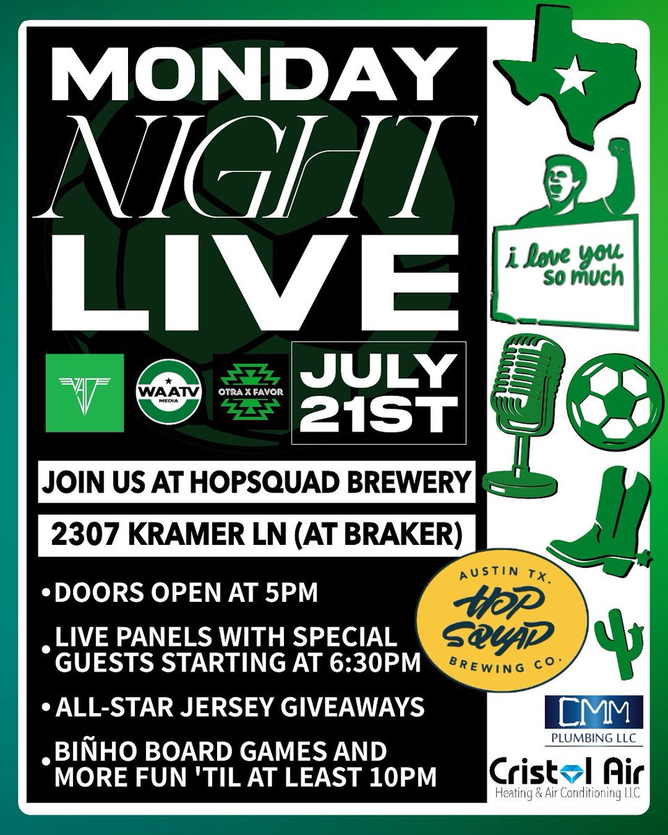 WAATV Media tweet media