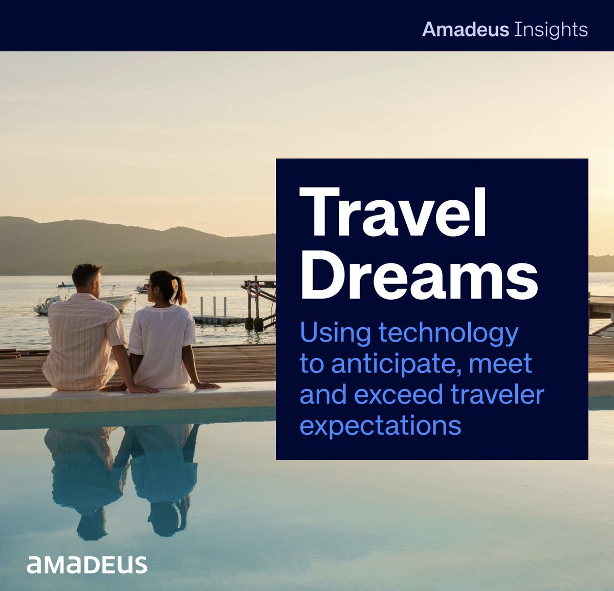 Are you a hare or a tortoise when you travel? The hare: Online booking ninja. The tortoise: Efficient but loves a wander through duty free. Our #TravelDreams research shows travelers crave a mix of tech and personal touches. Read the full report here: hubs.la/Q03vqfQC0