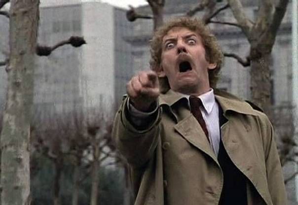 #BOTD Donald Sutherland.