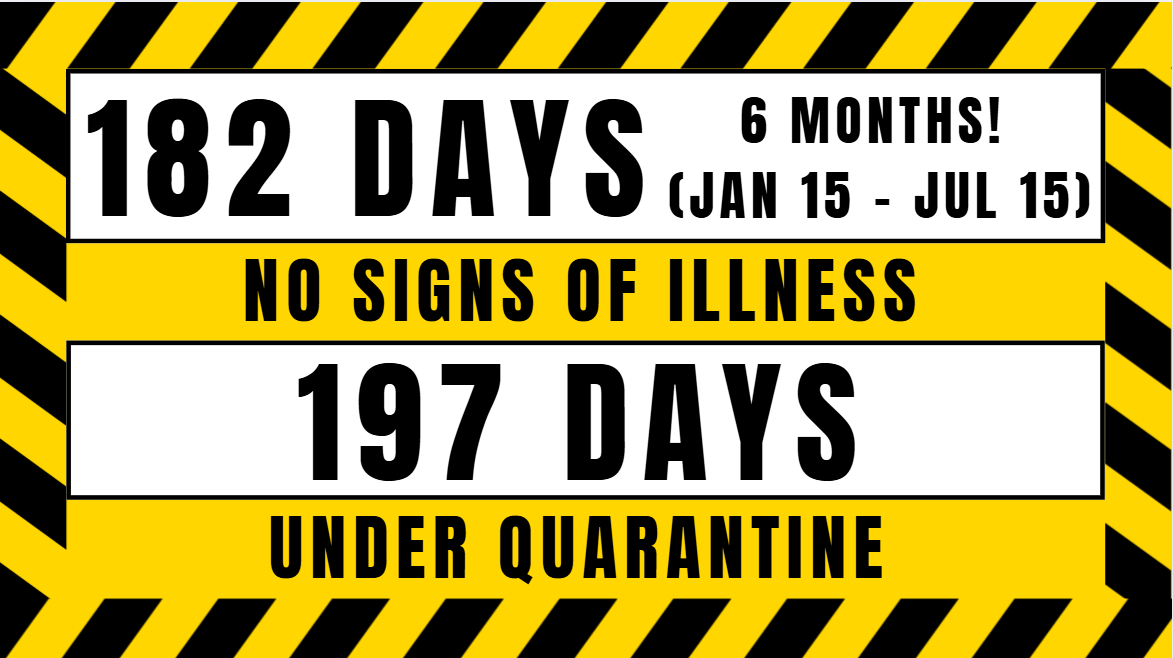Today's Federal Court of Appeal is 6 months exactly since any signs of illness: January 15 - July 15, 2025
To follow our journey visit
SaveOurOstriches.com
Thank you for all of your support and prayers.

#saveourostriches #stopgovernmentoverreach #SaveOurFarmers