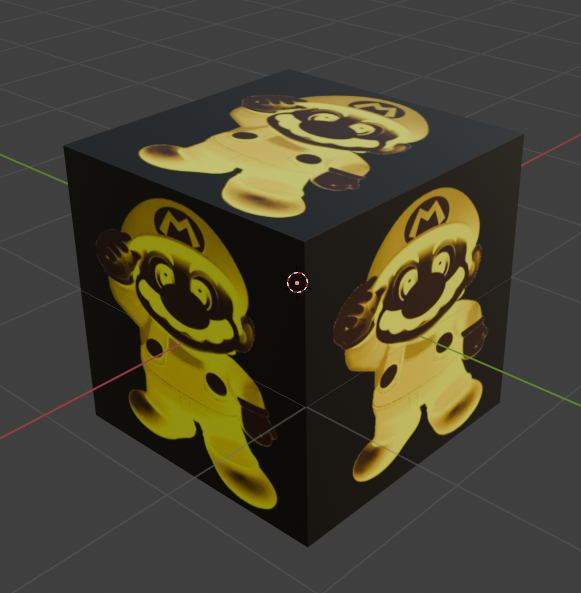 DymkarAUG's tweet image. Golden sigma cube