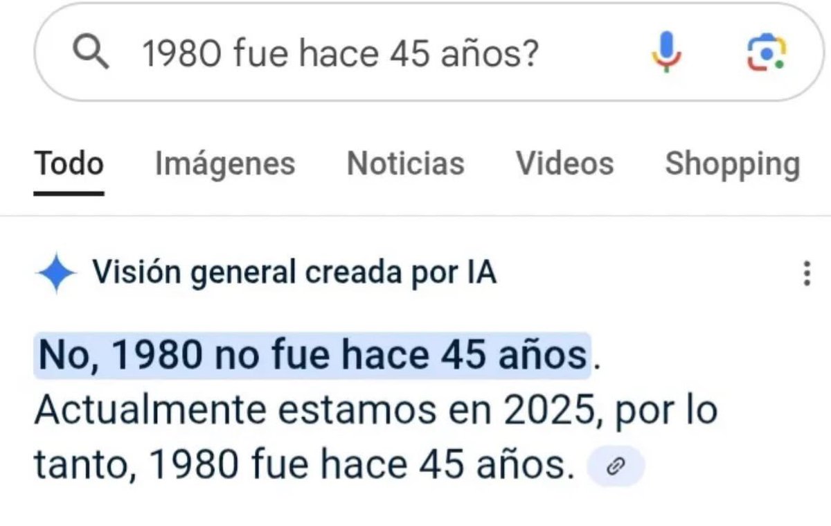 La IA es el futuro de la tecnología.
La IA: