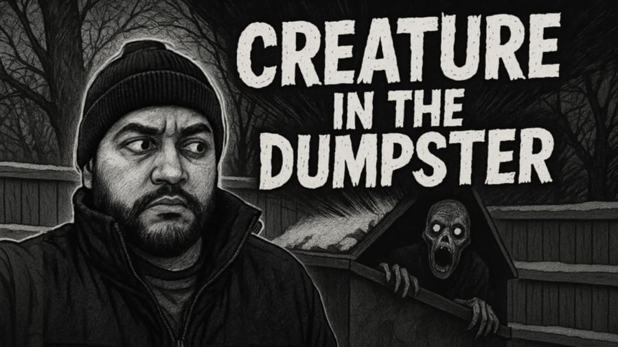 strangemonkey90's tweet image. Creature In The Dumpster is now on YouTube! Check it out. I hope you all enjoy! youtu.be/77nyaKpd79A
#creature #horrorseries #strangemonkey #creatureinthedumpster #dumster #monster #horrormovies #scary #horrorshort #horrorshortfilm #horrorshorts