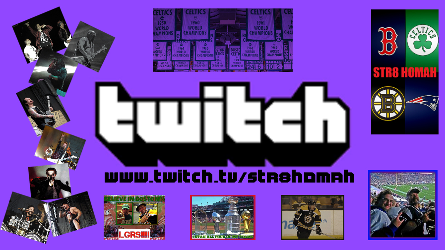 ☘️𝕊𝕥𝕣𝟠 ℍ𝕠𝕞𝕒𝕙☘️ (@str8homah) on Twitter photo 🚨3pmEST🚨
The #Music & #Shenanigans #RadioShow is #Live on
<a href="/RadioTripl3/">Tripl3 Troubl3 Radio</a> & on #Twitch for #TwistedTuesday.
#Featuring: #NewMusic, #Requests & as many genres as humanly possible. Think you know what to expect? You don't.
#TuneIn:
📻: Tripl3Troubl3Radio.com
📺: 🚨3pmEST🚨
The #Music & #Shenanigans #RadioShow is #Live on
<a href="/RadioTripl3/">Tripl3 Troubl3 Radio</a> & on #Twitch for #TwistedTuesday.
#Featuring: #NewMusic, #Requests & as many genres as humanly possible. Think you know what to expect? You don't.
#TuneIn:
📻: Tripl3Troubl3Radio.com
📺:
