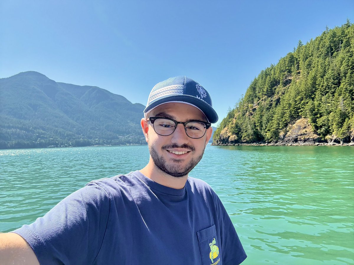 Vancouver is absolutely gorgeous! 🇨🇦