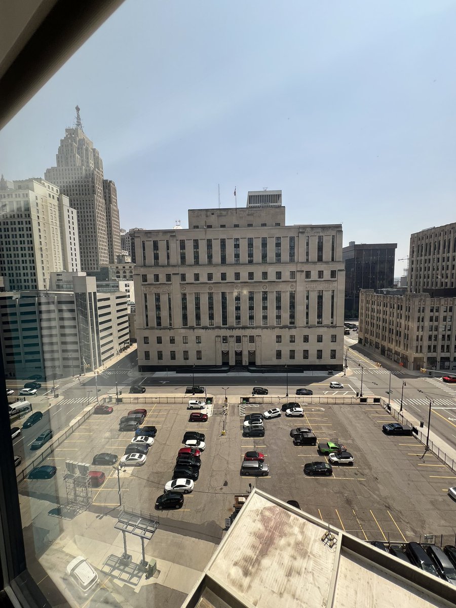 CrystalEBentley's tweet image. Hello Detroit. Let’s reindustrialize. 🔥 @reindsummit