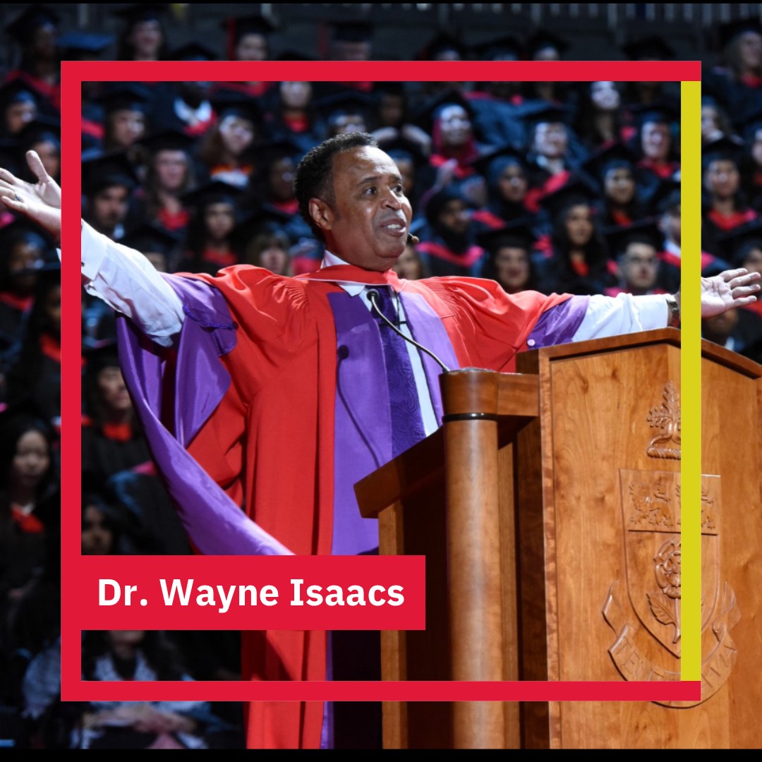 We would like to give huge congratulations to Dr. Wayne Isaacs, our well-deserved Honorary Doctorate Recipient! 🎊

#MPPALProud