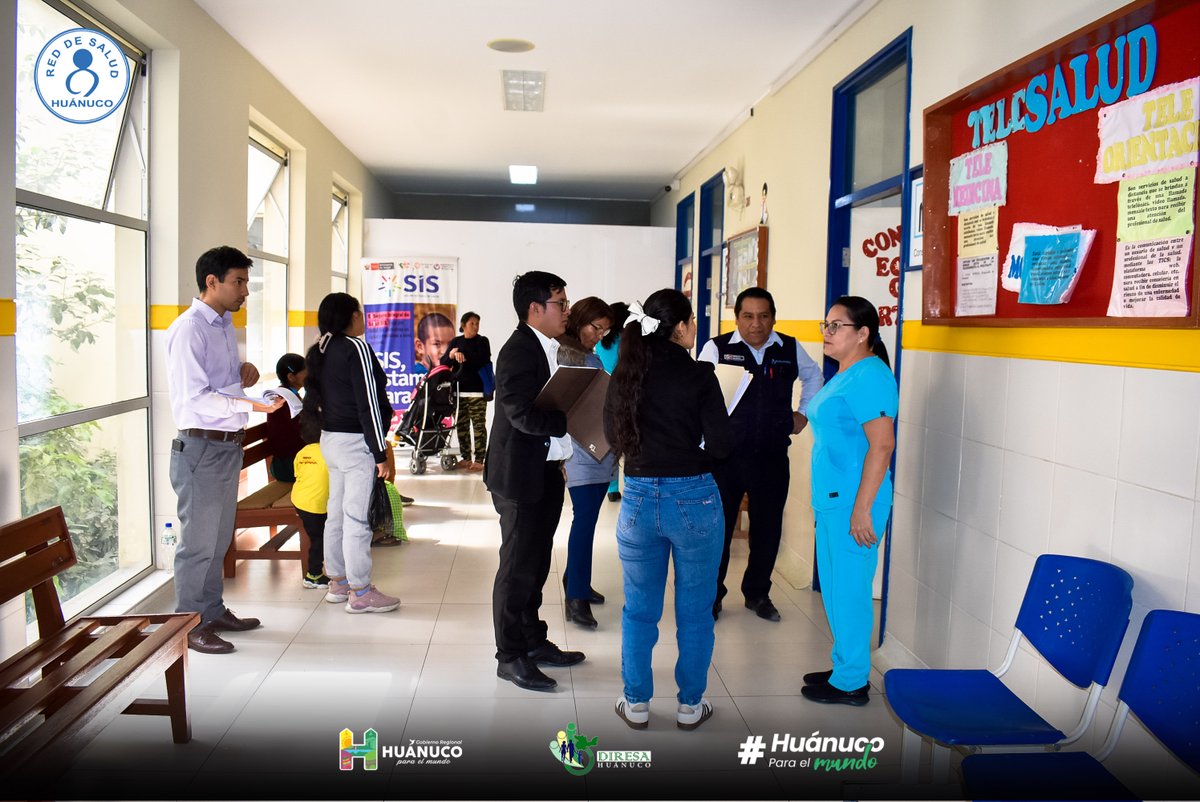HuanucoRed's tweet photo. 👨‍⚕️𝙎𝙐𝙋𝙀𝙍𝙑𝙄𝙎𝘼𝙉 𝙋𝙀𝙍𝙈𝘼𝙉𝙀𝙉𝘾𝙄𝘼 𝘿𝙀𝙇 𝙋𝙀𝙍𝙎𝙊𝙉𝘼𝙇 𝙀𝙉 𝙇𝙊𝙎 𝙀𝙎𝙏𝘼𝘽𝙇𝙀𝘾𝙄𝙈𝙄𝙀𝙉𝙏𝙊𝙎 𝘿𝙀 𝙎𝘼𝙇𝙐𝘿👩‍⚕️

🔸La Red de Salud Huánuco, a través del área de Recursos Humanos, realizó una supervisión inopinada a los establecimientos de salud. https://t.co/A71GvxKPc7