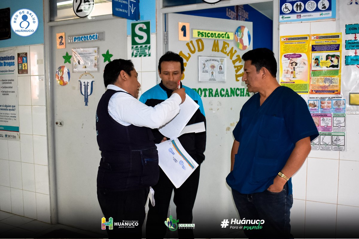 HuanucoRed's tweet photo. 👨‍⚕️𝙎𝙐𝙋𝙀𝙍𝙑𝙄𝙎𝘼𝙉 𝙋𝙀𝙍𝙈𝘼𝙉𝙀𝙉𝘾𝙄𝘼 𝘿𝙀𝙇 𝙋𝙀𝙍𝙎𝙊𝙉𝘼𝙇 𝙀𝙉 𝙇𝙊𝙎 𝙀𝙎𝙏𝘼𝘽𝙇𝙀𝘾𝙄𝙈𝙄𝙀𝙉𝙏𝙊𝙎 𝘿𝙀 𝙎𝘼𝙇𝙐𝘿👩‍⚕️

🔸La Red de Salud Huánuco, a través del área de Recursos Humanos, realizó una supervisión inopinada a los establecimientos de salud. https://t.co/A71GvxKPc7