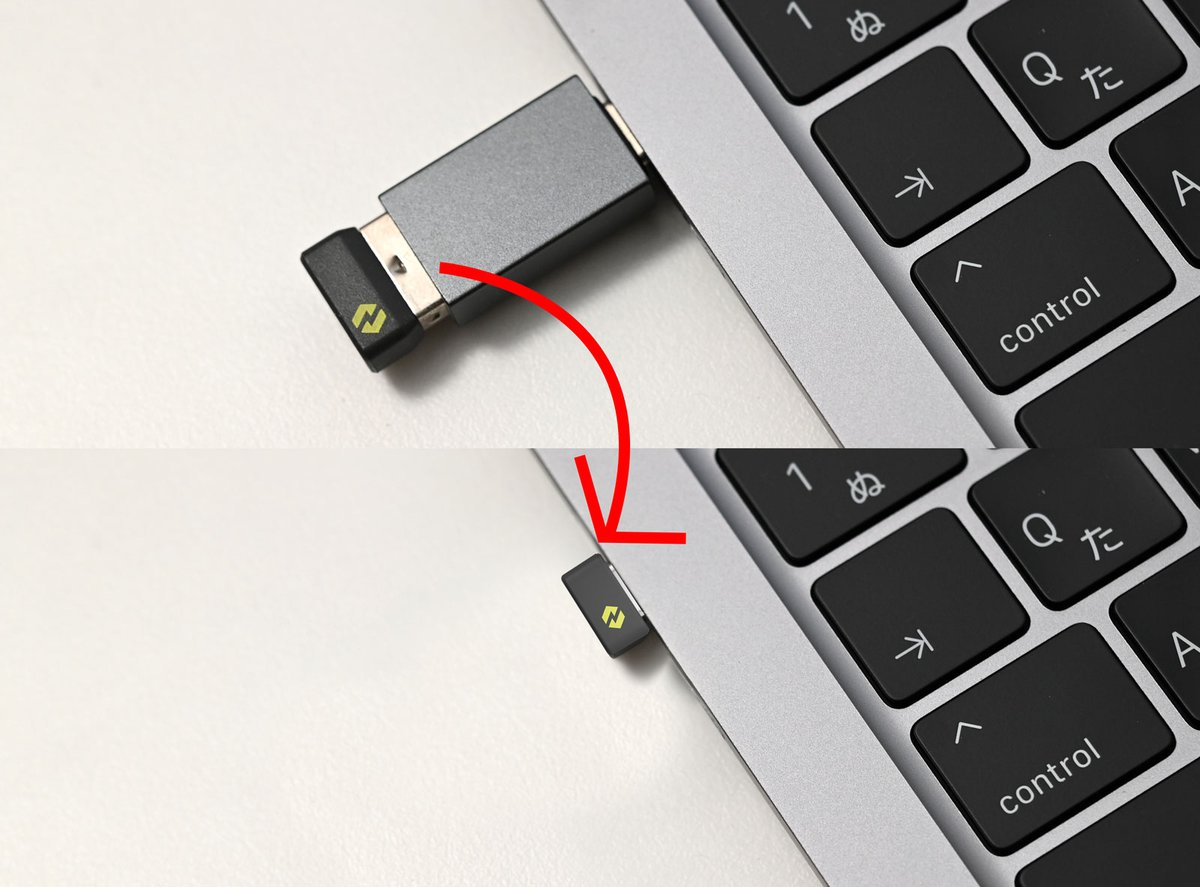 pcmanabucom's tweet image. ついに長年悩ませていた問題が解決!Logi Bolt USB-C レシーバー登場 pc.asobu.co.jp/logi-bolt-usb-…
やっとMacbookでスマートに使える!嬉しいッス。