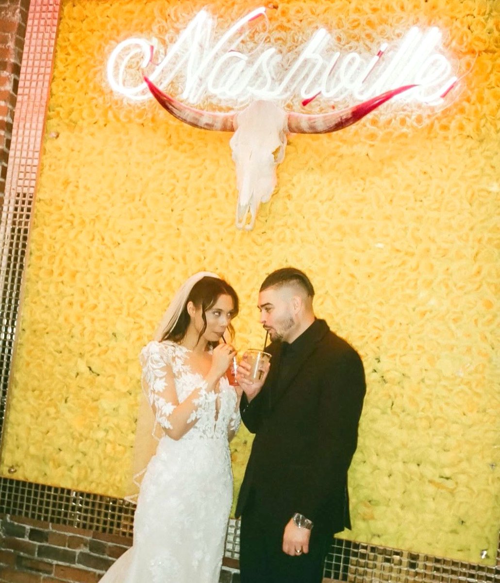 Meet us at the flower wall 🌼 🌼 🌼 We love seeing y'all enjoy Casa Rosa! Tag us 💛