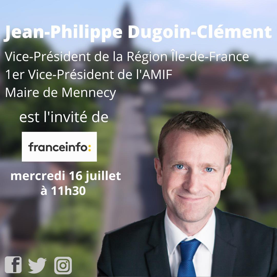 🎙️ Rendez-vous en direct ce mercredi 16 juillet sur <a href="/franceinfo/">franceinfo</a> TV pour parler du #Budge2026 de l’état suite aux annonces de <a href="/bayrou/">François Bayrou</a>  
#budget #Bayrou #UDI