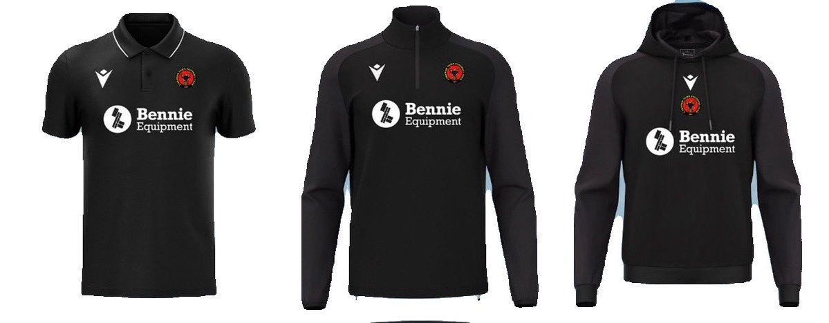 CorshamTownFC's tweet image. New partner for 25/26 🤝
The club are excited to announce that we have a new Training kit sponsor for the upcoming campaign.
@bennieequipment will be the new name on the front of our training and match day range this season.
Matthew Ayres Group MD of @bennie_group had this to…