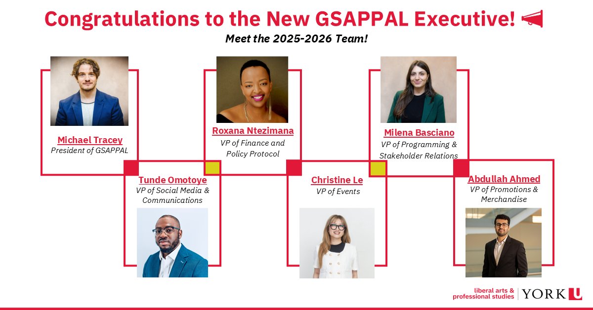 Introducing… the new GSAPPAL Team! 🎉Congratulations to all the members on their leadership roles. Here comes a year of growth, collaboration, and unforgettable experiences. Looking forward to your leadership and teamwork! 🫡

#MPPALProud
