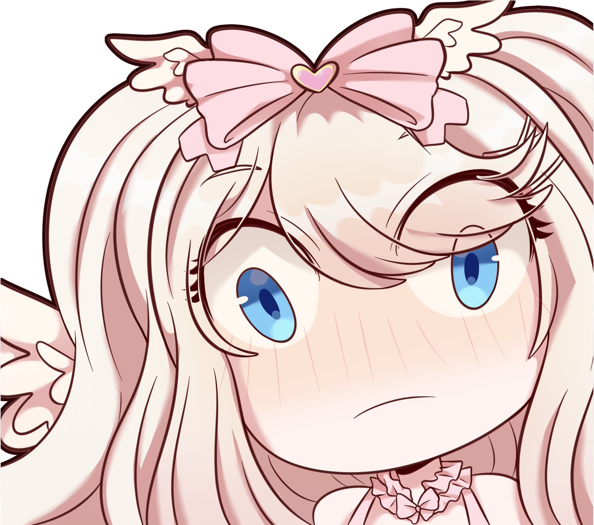 torioriane's tweet image. you ever think about how the odds of a vtuber you watch being someone you've known irl are not impossible?
sometimes i'll hear a voice and be like🤨but obviously i can't ask...