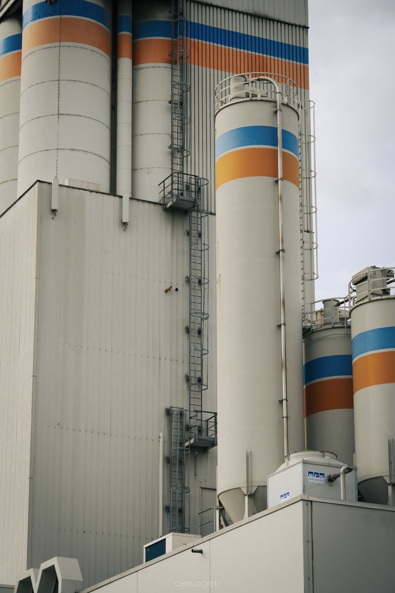 cdoretz's tweet image. More from the Chemical plant #photography #photooftheday #industrial #industry
