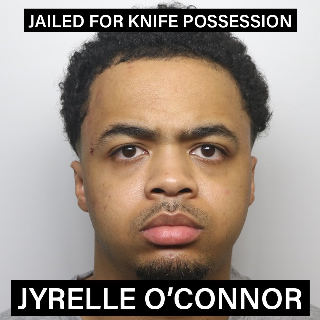 📌 BUCKINGHAMSHIRE: RAPPER "LOSKI" JAILED AFTER KNIFE ARREST

🟦 NEWS: Jyrelle O’Connor — better known by his stage name Loski — was found in possession of a knife while police were responding to a fatal road traffic collision on the M40.

ℹ️ DETAILS: facebook.com/ThamesValleyIn…