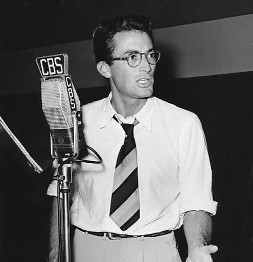filmsnoiraddict's tweet image. gregory peck should’ve been the first actor to play superman