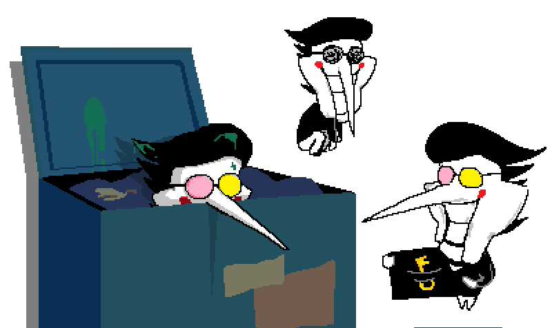 spimtson's tweet image. #spamton #takingiteasy