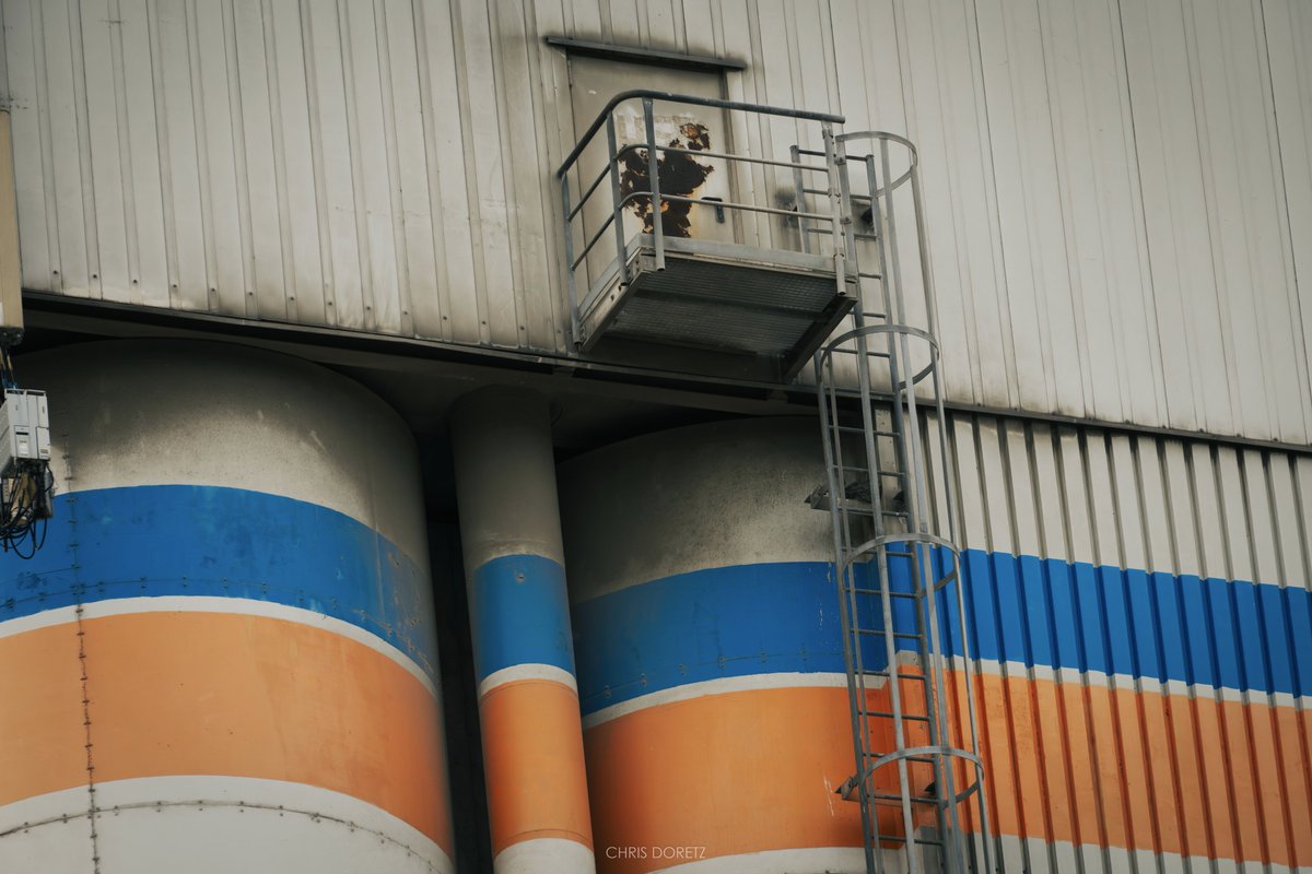 cdoretz's tweet image. Chemical plant #photography #photooftheday #industrial #industry