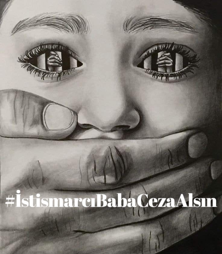 Bu ÜLKE'de çocuklara tecavüz
ediliyorsa..
"Bir kereden birşey olmaz" diyenlerin
ESERİ..
"Küçüğün rızası" diyenlerin
ESERİ..
"Rızası vardı" kararı veren Hakimlerin
ESERİ..
"Çocuk istismarı araştırılsın" mı
HAYIR...diyenlerin ESERİ

Biz
yıllardır haykırıyoruz..