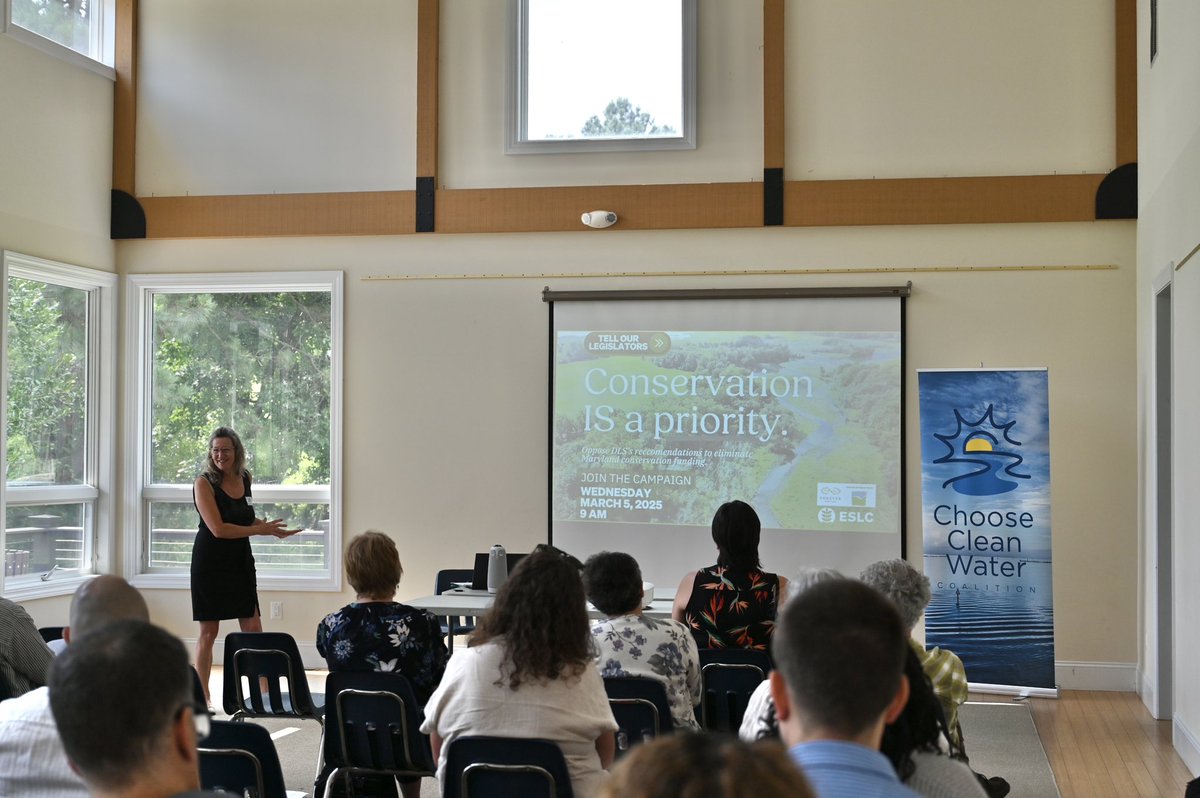 Choose Clean Water Coalition tweet media