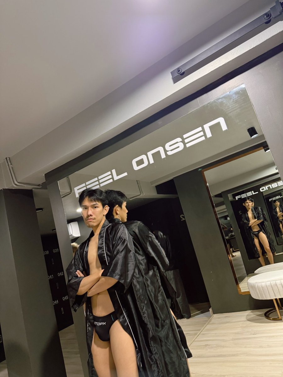 กลับแล้วนะงับวันนี้ อยู่จนร้านปิดทุกทีซิเรา 🫣

<a href="/FEELONSEN/">FEEL ONSEN</a>