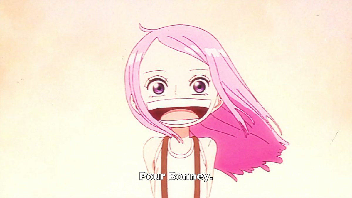 FemiLaTouffe's tweet image. Je me suis effondré devant le dernier épisode de one piece ! Bravo et merci pour tout ! C'est pour ressentir ces émotions qu'on adore regarder des animés ! Les images, la musique, le discours poignant de Kuma, tout était parfait !