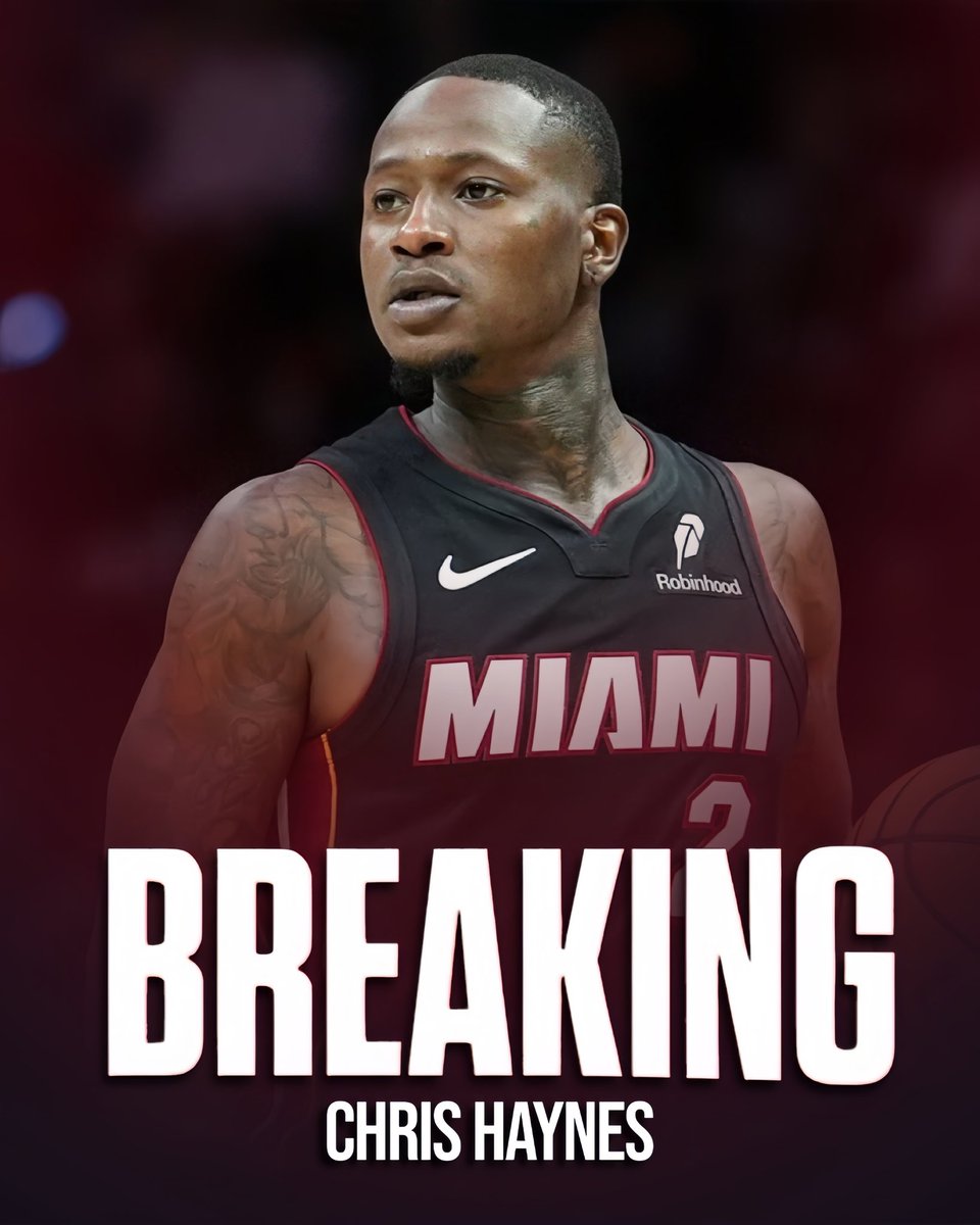 ChrisBHaynes's tweet image. Miami Heat guard Terry Rozier has not been cleared of any wrongdoing and remains under federal investigation on a potential gambling probe, league sources tell me.
