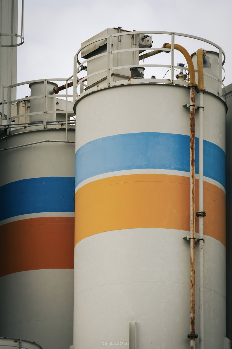 cdoretz's tweet image. More from the Chemical plant #photography #photooftheday #industrial #industry