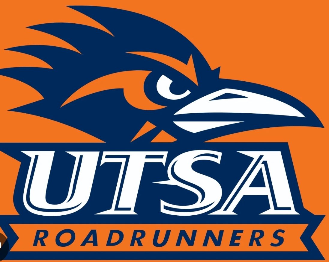 After a great conversation with <a href="/CoachTimYoder/">Tim Yoder</a> I am blessed and honored to have earned my second division 1 offer from The University of Texas at San Antonio!!!! 

🔌<a href="/DJRSwework/">Darren Junior Recruiting Source LLC.</a>