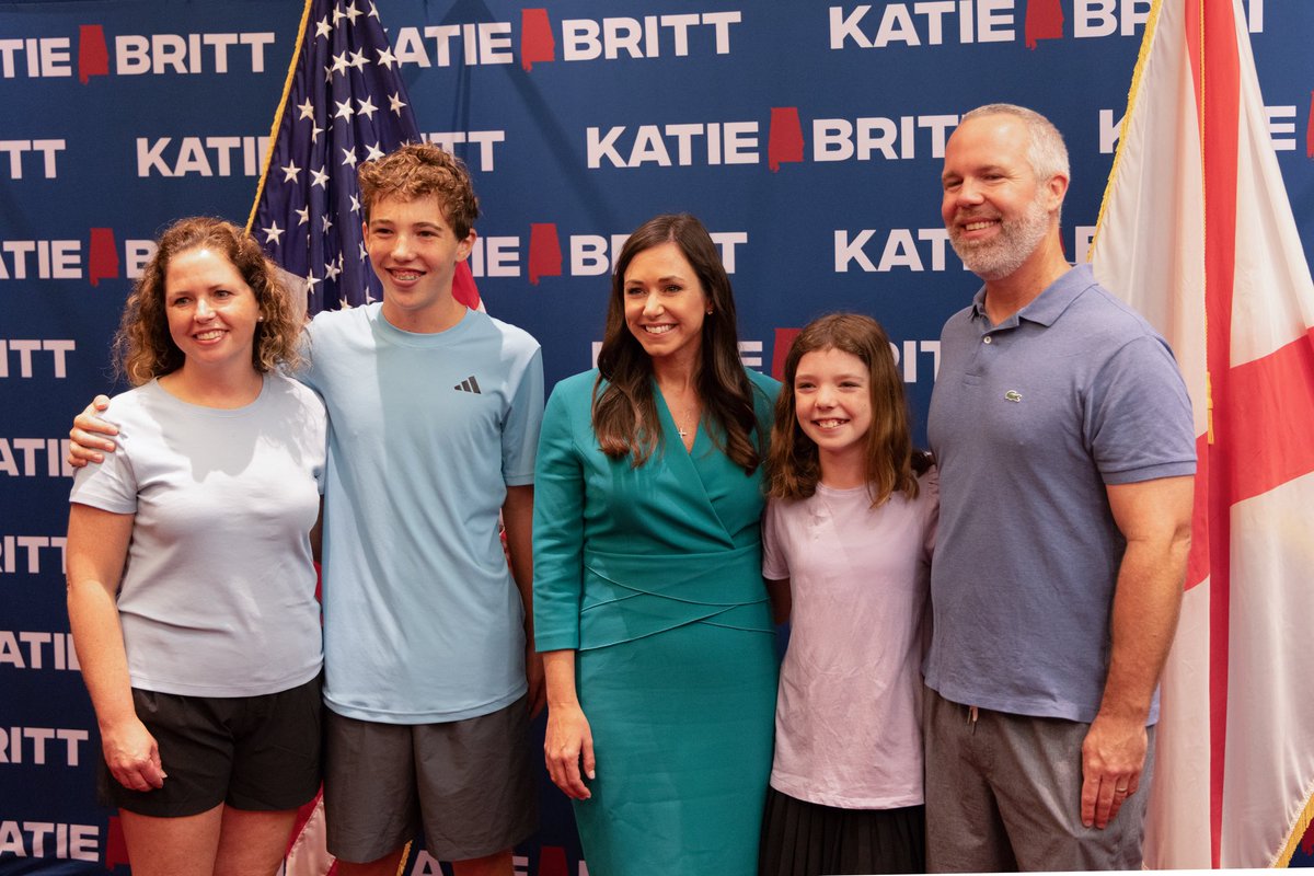 My priority has always been and always will be the interests of Alabama. I was thrilled to welcome Alabamians to Washington this week and learn about their priorities.