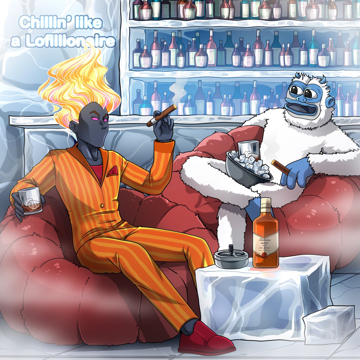 Sui back over $4, know what that means?

Lofillions.