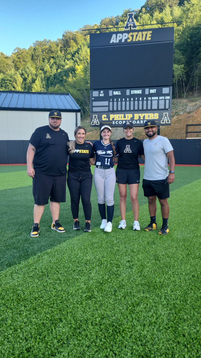 Savannah Hall 2027 (@savannahha77266) on Twitter photo I had a great time at the <a href="/AppStateSB/">App State Softball</a> camp yesterday. I learned some new catching drills that will help me to improve. Thank you <a href="/whitjones25/">Whitney Jones</a> <a href="/MattAlberghini/">Matt Alberghini</a> <a href="/courtney_ogle12/">Courtney Ogle</a> and Coach Alex! I can't wait to come back for another one. <a href="/teamnclilley/">Team NC Lilley/Smith</a> <a href="/TeamNCSoftball/">Team North Carolina Softball</a> <a href="/ExtraInningSB/">EXTRA INNING SOFTBALL</a> I had a great time at the <a href="/AppStateSB/">App State Softball</a> camp yesterday. I learned some new catching drills that will help me to improve. Thank you <a href="/whitjones25/">Whitney Jones</a> <a href="/MattAlberghini/">Matt Alberghini</a> <a href="/courtney_ogle12/">Courtney Ogle</a> and Coach Alex! I can't wait to come back for another one. <a href="/teamnclilley/">Team NC Lilley/Smith</a> <a href="/TeamNCSoftball/">Team North Carolina Softball</a> <a href="/ExtraInningSB/">EXTRA INNING SOFTBALL</a>