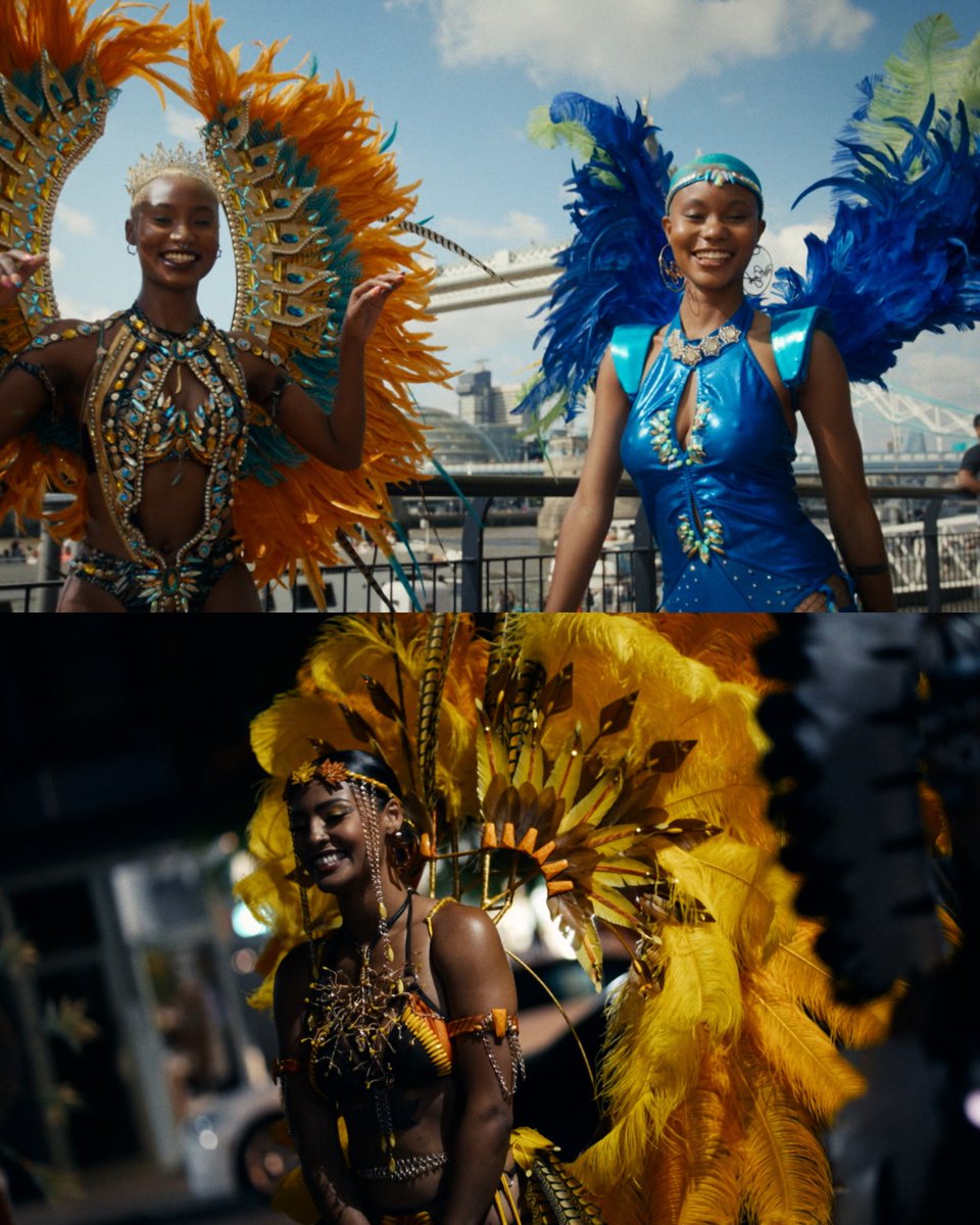 TVOdocs's tweet image. Step inside the rhythm of #TVOOriginal “Carnival: They Can’t Steal Our Joy,” a documentary that returns Carnival to its 19th‑century origins in emancipation and follows its pulse into the present.
Premieres Sunday, July 27 at 9PM on TVO.