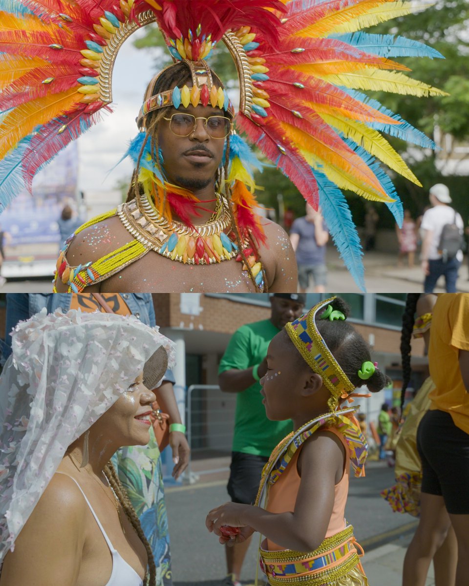 TVOdocs's tweet image. Step inside the rhythm of #TVOOriginal “Carnival: They Can’t Steal Our Joy,” a documentary that returns Carnival to its 19th‑century origins in emancipation and follows its pulse into the present.
Premieres Sunday, July 27 at 9PM on TVO.