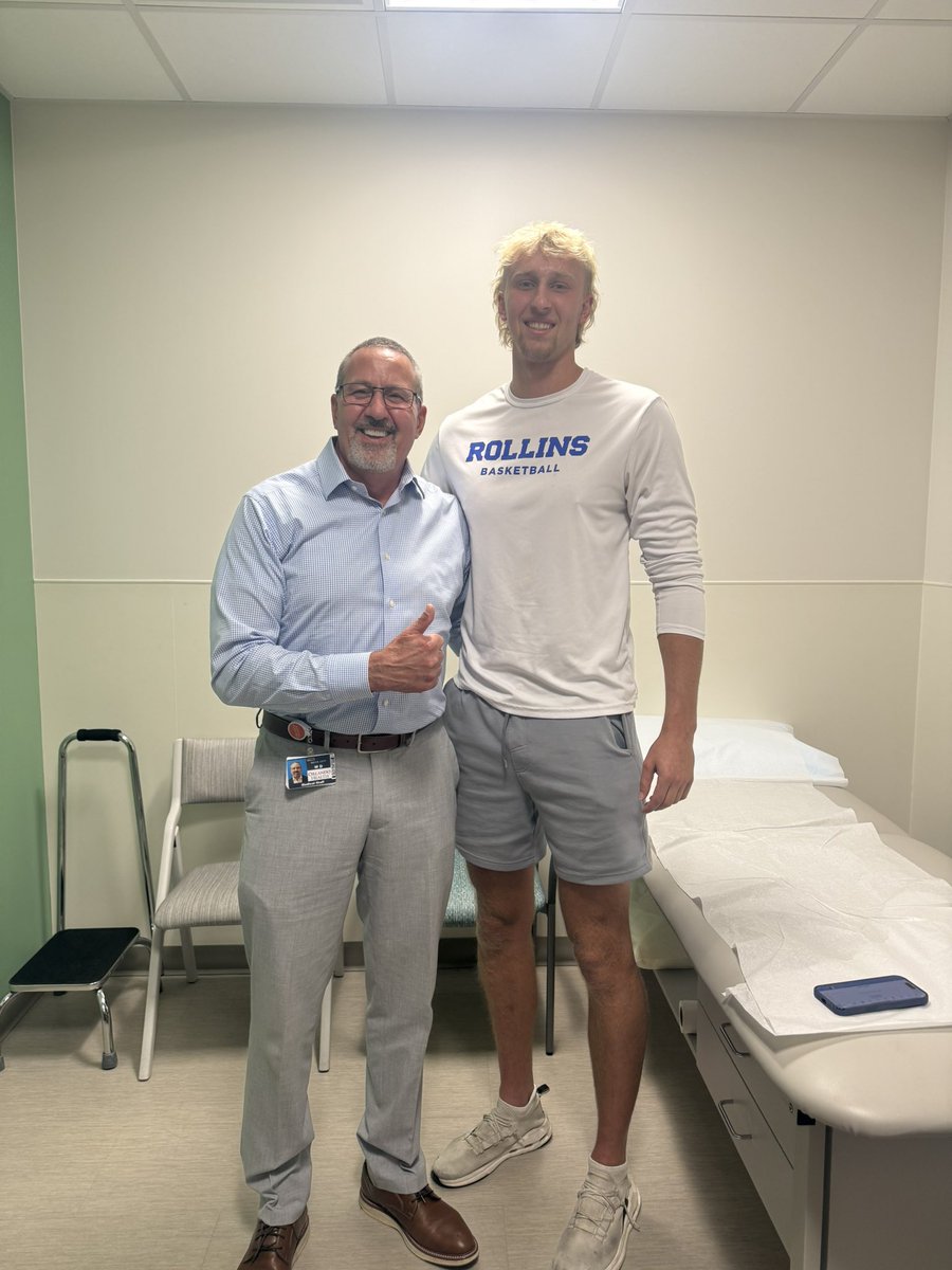 After 10 months and 2 surgeries I am finally cleared with no restrictions and 100% for the first time in my life! What a journey, thank you to everyone who has helped me this past year! Let’s get to work