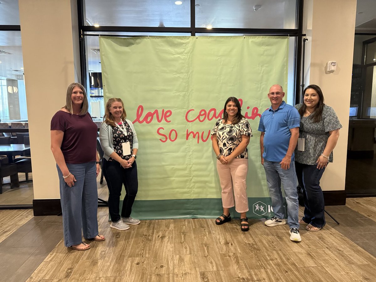 Been a fun 2days for learning at ICC with ⁦<a href="/BoerneISD/">Boerne ISD</a>⁩ ICs ⁦<a href="/Boernehs/">Boerne High School</a>⁩