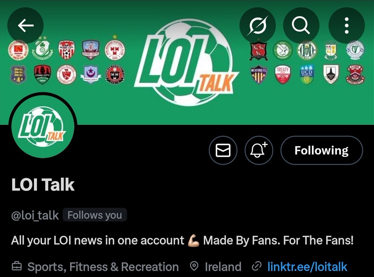 RayMundoFutbol's tweet image. Thanks a million to John from @loi_talk for filling me in on the latest from football in the Emerald Isle ⚽️ 🎧 👍🏻
open.spotify.com/episode/1lJlG2…
Also on Amazon, Apple and more 🎧