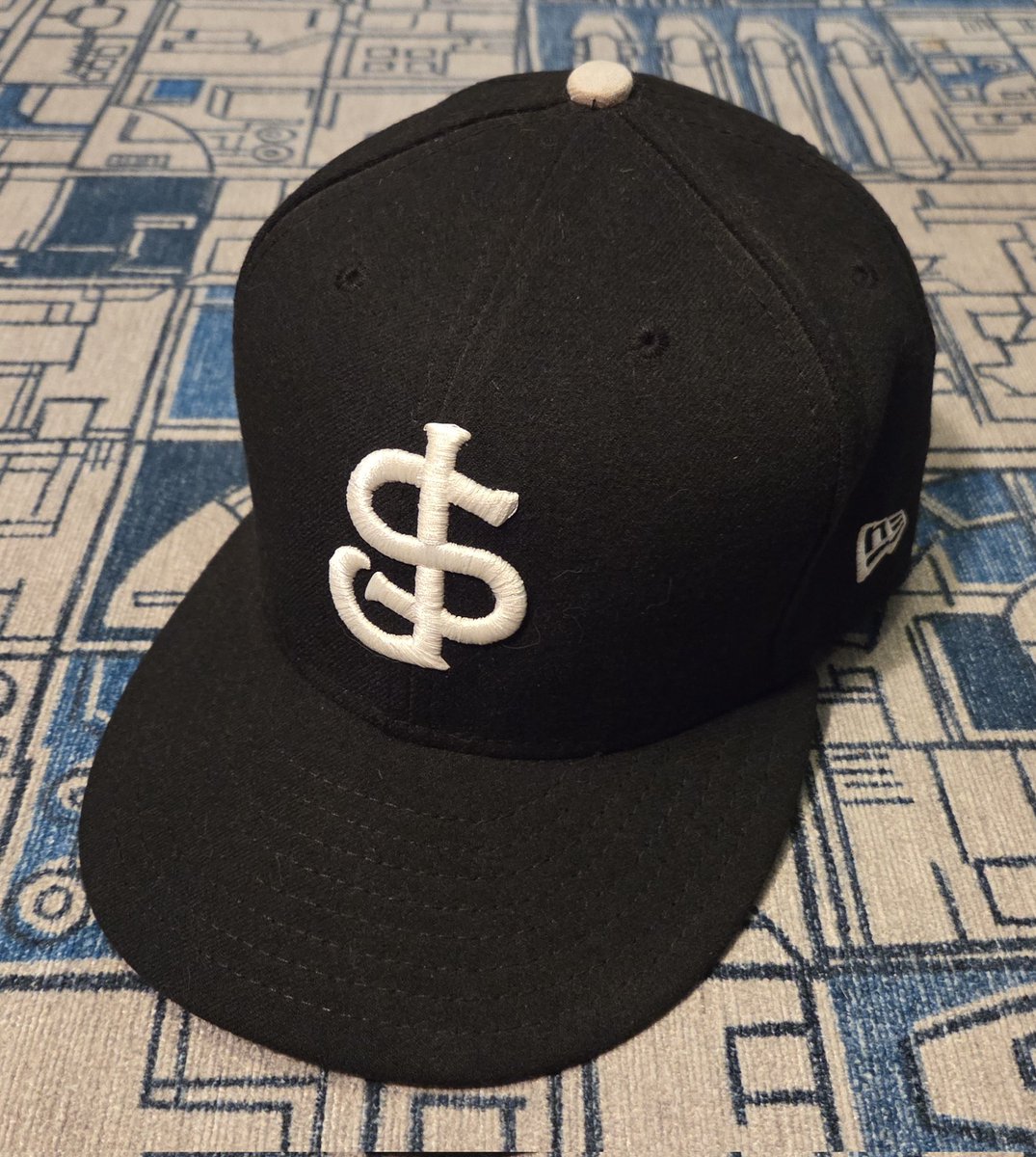MinorLeagueNerd's tweet image. Today's Minor League Tuesday #capoftheday is the @SJGiants. #HatTwitter