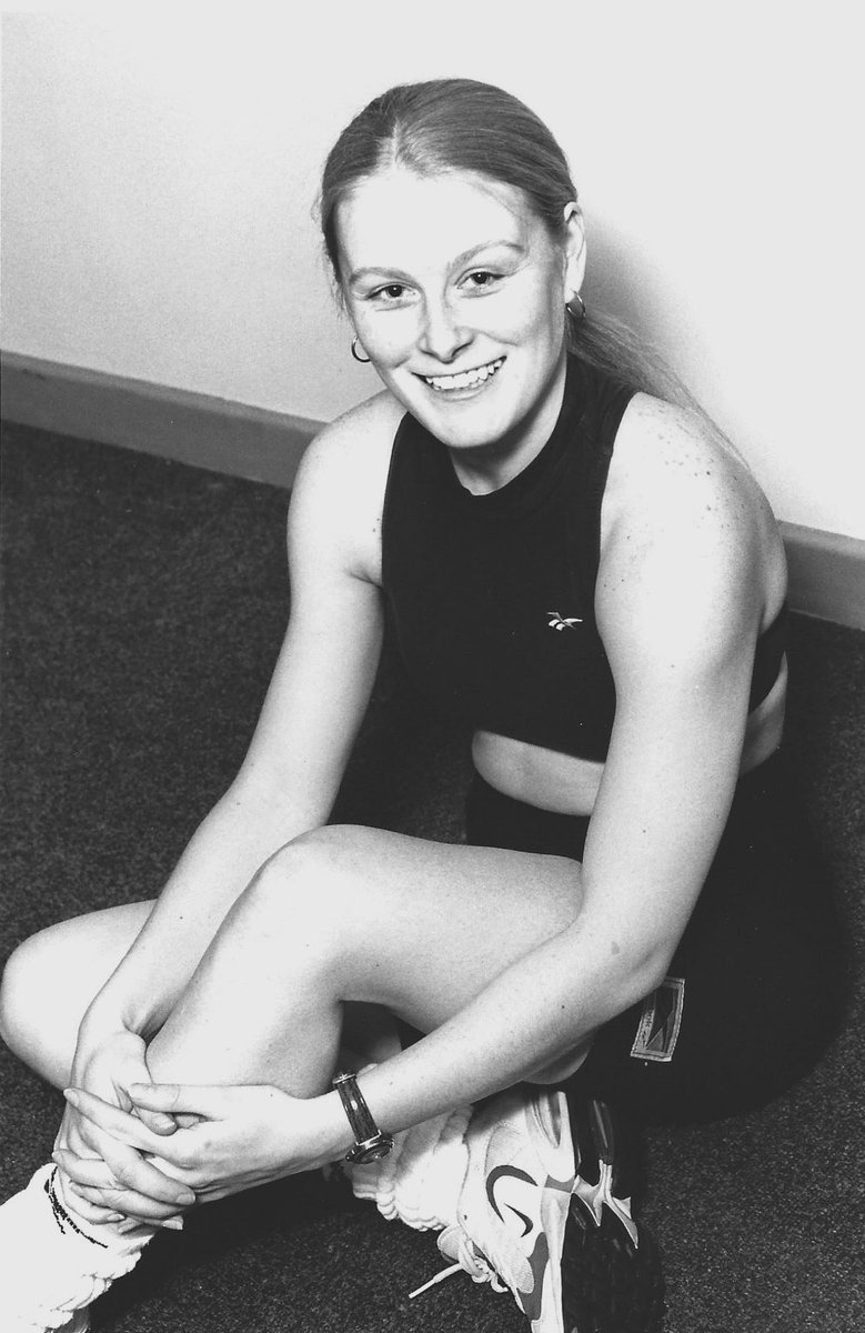 glenchevannes's tweet image. Thrilled to have Niki Kester join me for LBT. I attended Niki’s Energiser Aerobics sessions at Snowdome #Tamworth in 1997 & loved her high energy workouts, which were packed with style & creativity. What a legend!