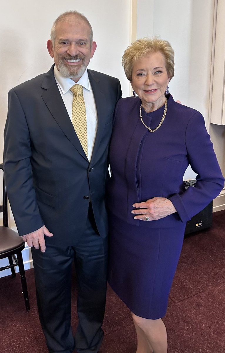 Last time I was in the White House, I got to chat with our Education Secretary <a href="/EDSecMcMahon/">Secretary Linda McMahon</a> . After the momentous SCOTUS decision, I figured today was a good day to bring her back on the show! From 4 O’Clock when you get in your car on the Voice of Iowa…  <a href="/WHORadio/">NEWSRADIO 1040 WHO</a>