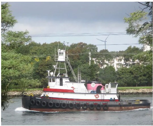 NTSB issues final report on the December 7, 2024, fire aboard the towing vessel Lucinda Smith near New Bedford, Massachusetts: ntsb.gov/investigations…