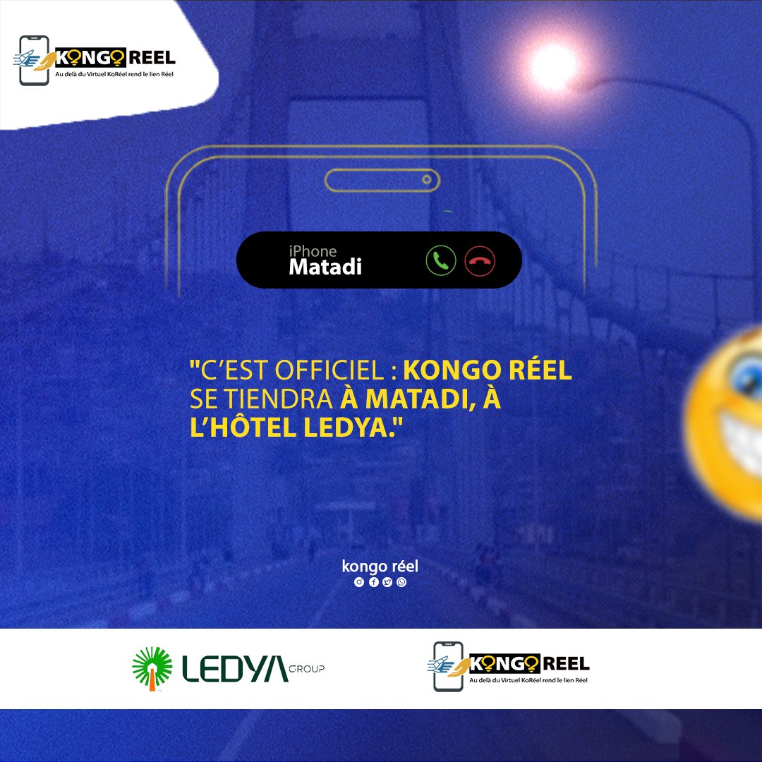 Kelvin Tazi Ndonga (@kev_ndonga) on Twitter photo Ăa y est đ
đ KONGO rĂ©el ekomi sĂ©rieux !
đ HĂŽtel Ledya confirmĂ© ambiance ya mabĂ© ezozanga te đ„
LâĂ©vĂ©nement des internautes, digitalos & influenceurs ya KONGO Central đšđ©
đ
Date ? Suspense⊠mais ezoya trĂšs bientĂŽt đ
#KongoRéel2025 #KoRéel1 #Ezoya
<a href="/central_sage/">ááŹááąááȘáđđšđ©</a> Ăa y est đ
đ KONGO rĂ©el ekomi sĂ©rieux !
đ HĂŽtel Ledya confirmĂ© ambiance ya mabĂ© ezozanga te đ„
LâĂ©vĂ©nement des internautes, digitalos & influenceurs ya KONGO Central đšđ©
đ
Date ? Suspense⊠mais ezoya trĂšs bientĂŽt đ
#KongoRéel2025 #KoRéel1 #Ezoya
<a href="/central_sage/">ááŹááąááȘáđđšđ©</a>