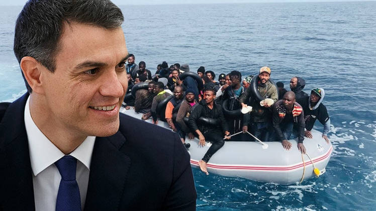 🔴URGENTE | El Gobierno de Sánchez rechaza acogerse a una medida temporal de la Unión Europea que permite reestablecer el control de las fronteras.

Alemania, Francia, Italia, Austria, Polonia o Países Bajos se han acogido a la medida.

NOTICIA COMPLETA 👉🏼gaceta.es/espana/el-gobi…