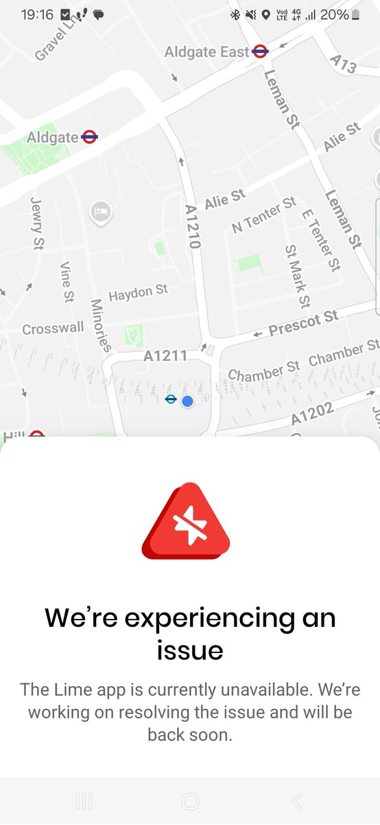 JYussuff's tweet photo. @limebike hurry up I wanna go home https://t.co/sqHD9r3V8V