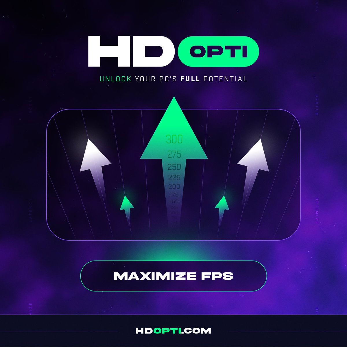 HDOPTI's tweet image. It isnt you losing gunfights its your PC….
HD OPTI boosts FPS, reduces latency, and improves overal gameplay.
🔥 Download now → hdopti.com
#PCOptimization #PCMasterRace #PCGaming #Warzone #CallOfDuty #Fortnite